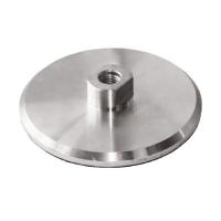 Опорная тарелка алюминий D125/M14