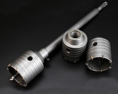 Удлинитель для коронок SDS MAX 1000мм