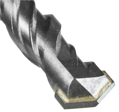 Бур SDS Plus 8x210мм по бетону